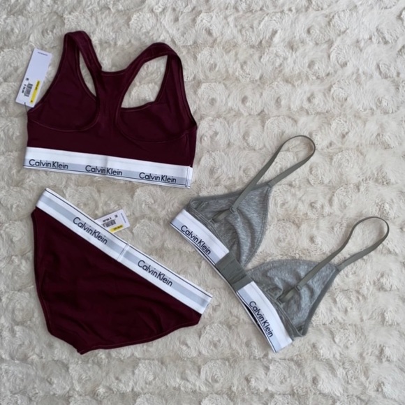 CALVIN KLEIN Bundle, 3 Items - Picture 3 of 8